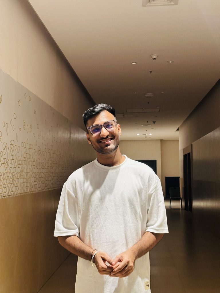 Tushar Vijayvargiya